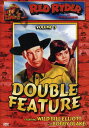 【輸入盤DVD】【新品】Red Ryder Double Feature 5 / Red Ryder, Volume 5: Colorado Pioneers/...