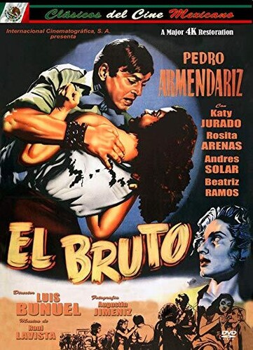 【輸入盤DVD】【新品】El Bruto (Spanish) / El Bruto
