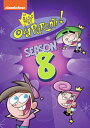 【輸入盤DVD】【新品】FAIRLY ODD PARENTS: SEASON 8【D2024/06/04発売】