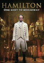 【輸入盤DVD】【新品】【0】HAMILTON: ONE SHOT TO BROADWAY (アレクサンダー・ハミルトン)
