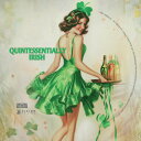【輸入盤DVD】【新品】QUINTESSENTIALLY IRISH【D2024/03/26発売】
