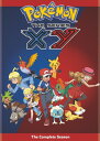 【輸入盤DVD】【新品】POKEMON THE SERIES: XY COMPLETE SEASON (6PC)【D2024/06/11発売】(ポケモン)