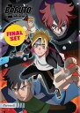 【輸入盤DVD】【新品】BORUTO: NARUTO NEXT GENERATIONS - FAREWELL (3PC)【D2024/08/13発売】