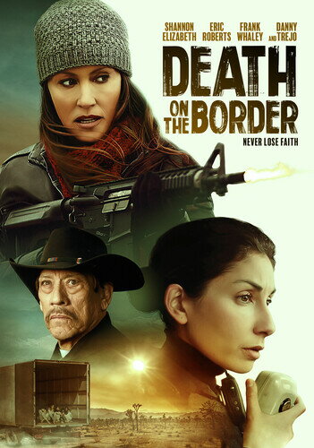 【輸入盤DVD】【新品】DEATH ON THE BORDER【D2024/06/11発売】