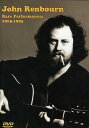 【輸入盤DVD】【新品】John Renbourn / Rare Performances 1965-1995