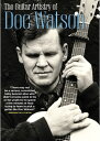 【輸入盤DVD】【新品】【1】Doc Watson / Guitar Artistry Of Doc Watson