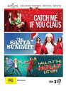 【輸入盤DVD】【新品】HALLMARK XMAS 36 (CATCH ME IF/SANTA SUMMIT)【D2024/10/25発売】