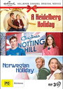 【輸入盤DVD】【新品】HALLMARK XMAS 37 (HEIDELBERG HOLIDAY) (3PC)【D2024/10/25発売】