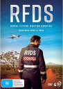 【輸入盤DVD】【新品】RFDS: SEASONS ONE & TWO (4PC)【D2024/09/20発売】