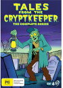 【輸入盤DVD】【新品】TALES FROM THE CRYPTKEEPER: THE COMPLETE SERIES【D2024/09/27発売】