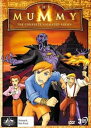 【輸入盤DVD】【新品】MUMMY: THE COMPLETE ANIMATED SERIES (3PC)【D2024/09/27発売】