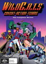 【輸入盤DVD】【新品】WILD C.A.T.S (COVERT ACTION TEAMS): COMPL SERIES【D2024/09/27発売】