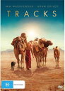 【輸入盤DVD】【新品】TRACKS【D2024/09/27発売】