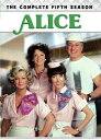 【輸入盤DVD】【新品】Alice: The Complete Fifth Season