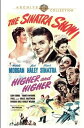 【輸入盤DVD】【新品】Higher & Higher / Higher and Higher