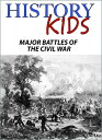 【輸入盤DVD】【新品】HISTORY KIDS: MAJOR BATTLES OF THE CIVIL WAR【D2024/08/27発売】