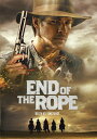 【輸入盤DVD】【新品】END OF THE ROPE【D2024/10/01発売】