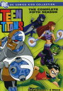 【輸入盤DVD】【新品】【1】TEEN TITANS: COMPLETE FIFTH SEASON