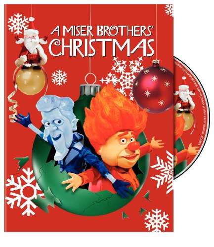 【輸入盤DVD】【新品】【1】MISER BROTHERS CHRISTMAS
