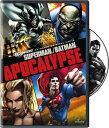【輸入盤DVD】【新品】Superman/Batman: Apocalypse / Superman/Batman: Apocalypse
