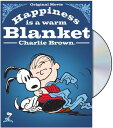 【輸入盤DVD】【新品】【1】HAPPINESS IS A WARM BLANKET CHARLIE BROWN (スヌーピーと幸せのブランケット)