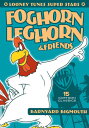 【輸入盤DVD】【新品】【1】LOONEY TUNES SUPER STARS: FOGHORN LONGHORN FRIENDS (フォグホーン、バーンヤード...