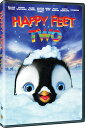 【輸入盤DVD】【新品】【1】HAPPY FEET TWO