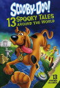 【輸入盤DVD】【新品】Scooby-Doo: 13 Spooky Tales Around the World