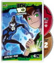 【輸入盤DVD】【新品】Ben 10 Omniverse - Heroes Rise 2 / Ben 10: Omniverse: Volume 2: Hero...