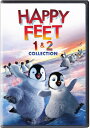 【輸入盤DVD】【新品】【1】HAPPY FEET/HAPPY FEET TWO