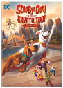【輸入盤DVD】【新品】SCOOBY-DOO & KRYPTO TOO【D2023/10/24発売】