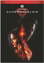 【輸入盤DVD】【新品】SUPERMAN & LOIS: THE COMPLETE THIRD SEASON (3PC)【D2024/06/11発売】