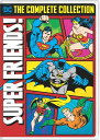 【輸入盤DVD】【新品】SUPER FRIENDS: THE COMPLETE COLLECTION (21PC)【D2024/09/10発売】