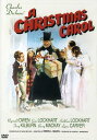 【輸入盤DVD】【新品】【1】CHRISTMAS CAROL (1938)