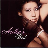 【輸入盤CD】Aretha Franklin / Aretha's Best (アレサ・フランクリン)