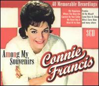 【輸入盤CD】Connie Francis / 40 Memorable Recordings (コニー・フランシス)
