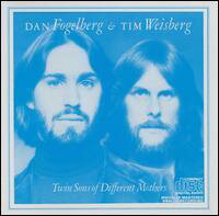 【輸入盤CD】Dan Fogelberg Tim Weisberg / Twin Sons Of Different Mothers (ダン フォーゲルバーグ＆ティム ワイズバーグ)