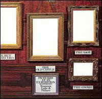 【Rock／Pops：エ】エマーソン、レイク＆パーマーEmerson，Lake & Palmer / Pictures At An Exh...