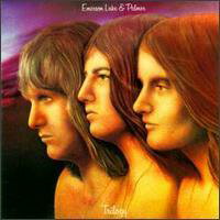 【Rock／Pops：エ】エマーソン、レイク＆パーマーEmerson，Lake & Palmer / Trilogy (CD) (Aポ...