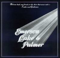 【Rock／Pops：エ】エマーソン、レイク＆パーマーELP / Welcome Back My Friends To The Show T...