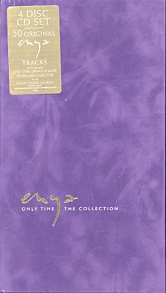 【Rock／Pops：エ】エンヤEnya / Only Time: The Collection (CD) (Aポイント付)