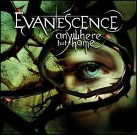 【輸入盤CD】Evanescence / Anywhere But Home (w/DVD) (エヴァネッセンス)