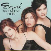 【輸入盤CD】Expose / Greatest Hits (エクスポゼ)
