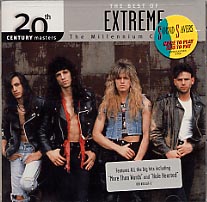 【Rock／Pops：エ】エクストリームExtreme / Millennium Collection(CD) (Aポイント付)