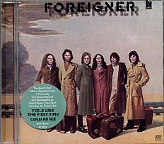 Foreigner / Foreigner (フォリナー)