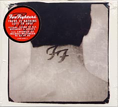 【輸入盤CD】Foo Fighters / There Is Nothing Left To Lose (フー・ファイターズ)