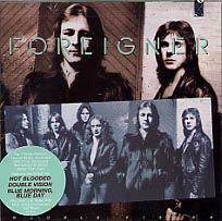 Foreigner / Double Vision (フォリナー)