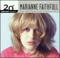 【Aポイント付】マリアンヌ・フェイスフル　Marianne Faithfull / Millennium Collection (CD)