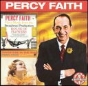 【輸入盤CD】Percy Faith / Plays Music Broadway Ofhouse Of Flowers/Adventure In The Sun (パーシー・フェイス)
