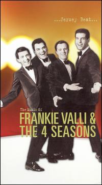 【輸入盤CD】Frankie Valli Four Seasons / Jersy Beat: Music Of (フランキー ヴァリ＆フォー シーズンズ)